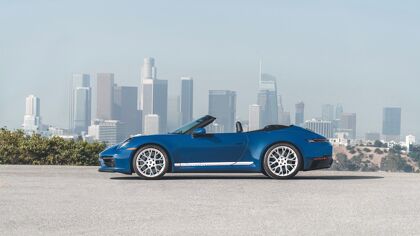Ante los posibles aranceles, Porsche y Audi se plantean producir en Estados Unidos