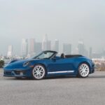 Porsche 911 Carrera GTS Cabriolet America 8 150x150