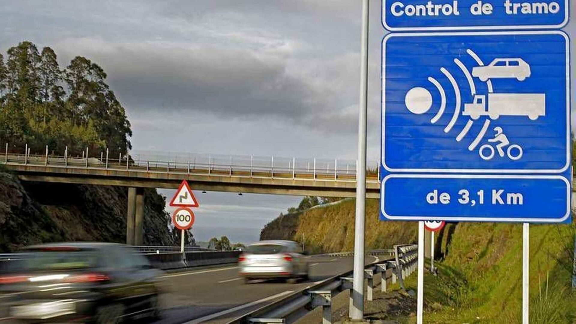 Los 33 nuevos radares que ya están funcionando en nuestras carreteras