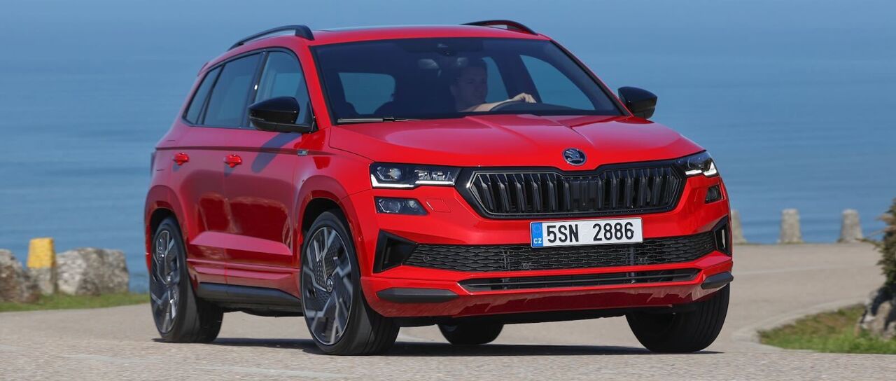 Todas las noticias de coches en un solo portal: Pruebas, fotos, vídeos, informes...