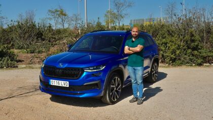 ¿Hay mejor SUV de siete plazas que el Skoda Kodiaq en su rango de precios?