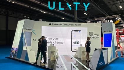 Santander Consumer Finance lanza Ulity para ayudar a terceros con soluciones de movilidad