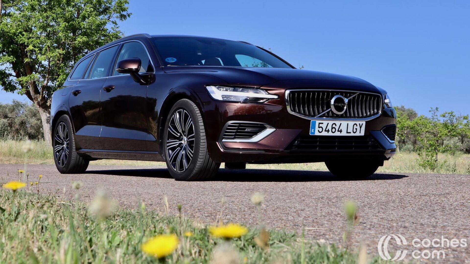 Volvo V60 T6 Recharge prueba &#8211; 10