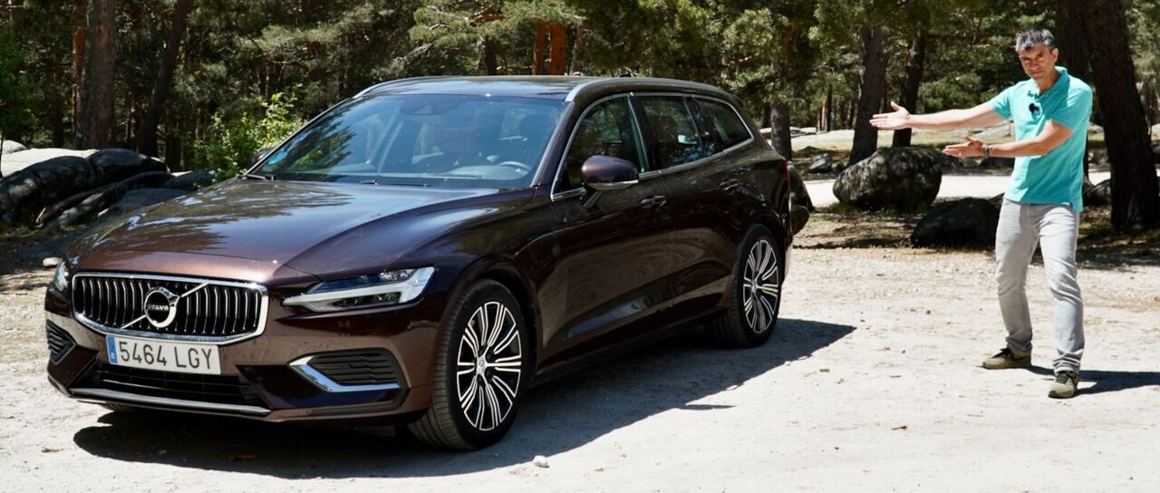 Todas las noticias de coches en un solo portal: Pruebas, fotos, vídeos, informes...