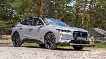 DS 4 1.6 PureTech 180 CV, prueba con el agraciado compacto francés
