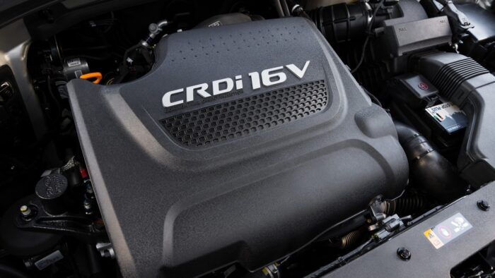 Kia Sorento Diesel Motor 700x394