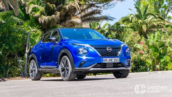 Nissan Juke Hybrid Prueba 02 700x394