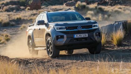 Volkswagen Amarok V6 PanAmericana 4Motion Double Cab 2022