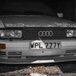 Audi Quattro Barn Find 1 150x150