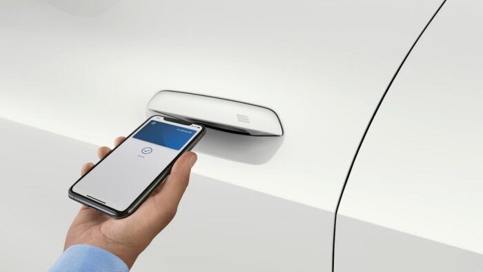 BMW Acceso Sin Llave Movil 700x394