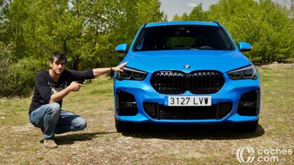 Analizamos si el BMW X1 híbrido enchufable es una buena apuesta (con vídeo)