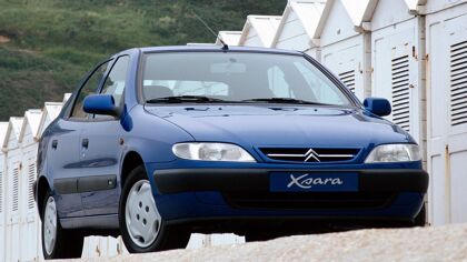 25 años después, es buen momento para recordar al Citroën Xsara