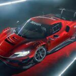 Ferrari 296 GT3 8 150x150