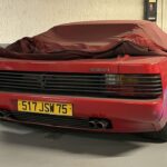 Ferrari Testarrosa Abandonado 1 150x150