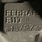 Ferrari Testarrosa Abandonado 13 150x150