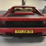 Ferrari Testarrosa Abandonado 3 150x150