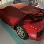 Ferrari Testarrosa Abandonado 5 150x150