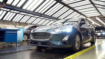 Se restrigen pedidos de Ford Fiesta y Ford Focus para toda Europa