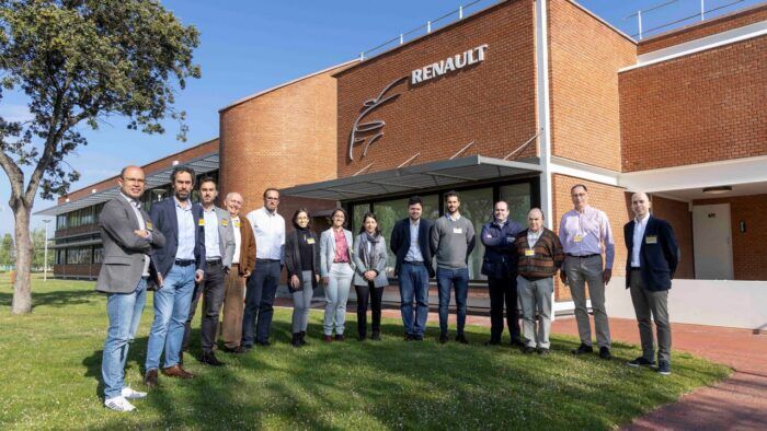 Grupo Renault Coches Autonomos Espana 2 700x394
