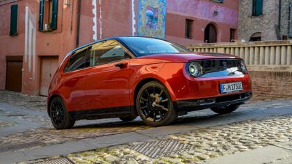 Honda e Limited Edition: nuevo acabado limitado a 50 ejemplares