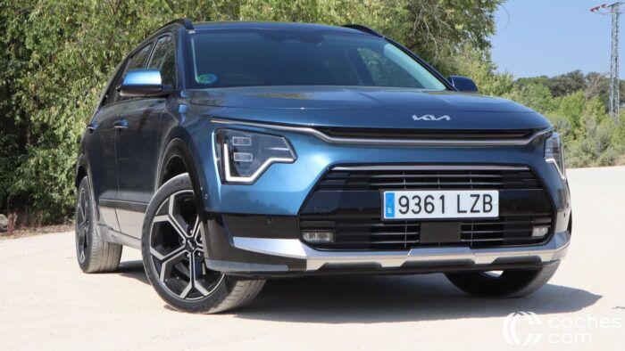 Kia Niro Hibrido 2022 Prueba 8 700x394
