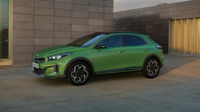 Kia XCeed GT Line 2023 2 700x394