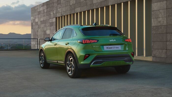 Kia XCeed GT Line 2023 3 700x394