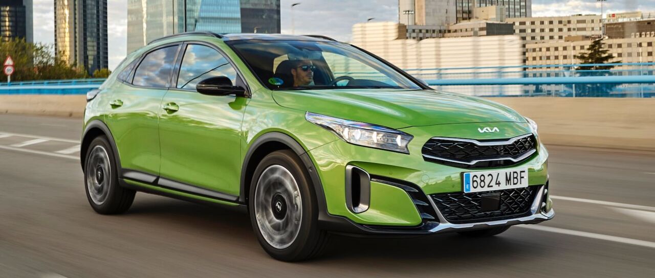 Todas las noticias de coches en un solo portal: Pruebas, fotos, vídeos, informes...