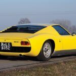 Lamborghini Miura P400 150x150