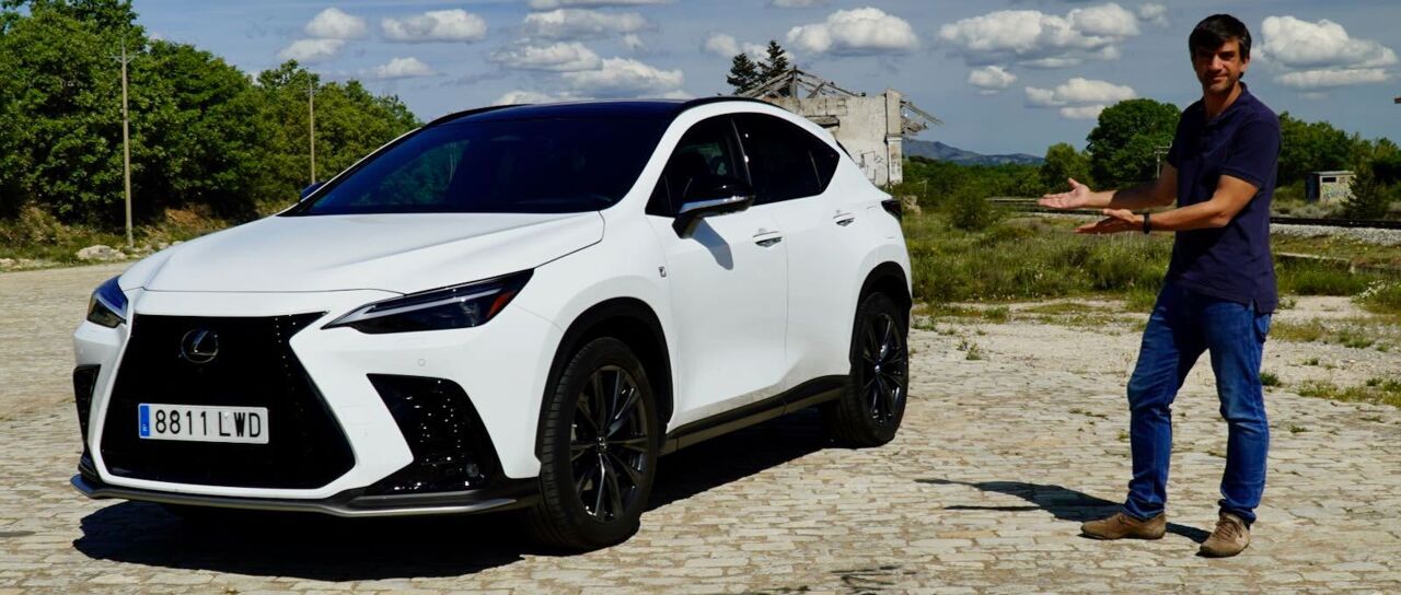 Todas las noticias de coches en un solo portal: Pruebas, fotos, vídeos, informes...