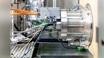 Mahle presenta un motor eléctrico que puede funcionar a altas velocidades  “indefinidamente”