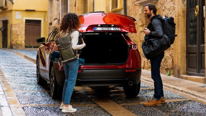 Mazda CX 30 Maletero 2 700x394