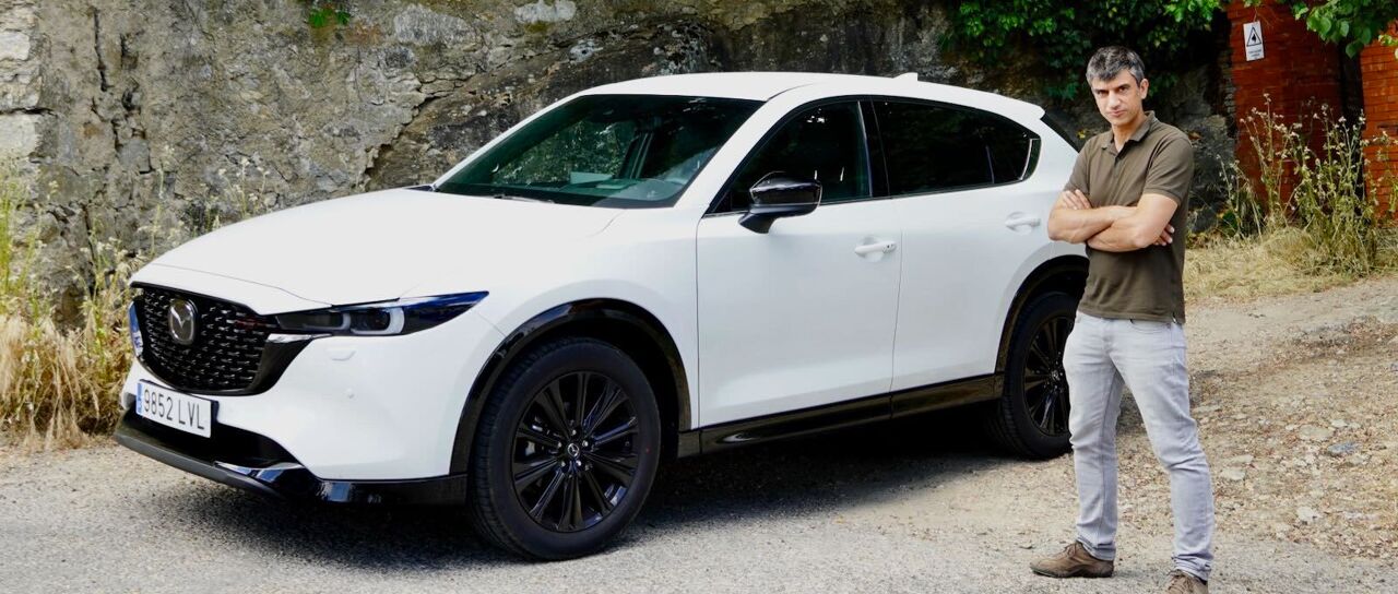 Todas las noticias de coches en un solo portal: Pruebas, fotos, vídeos, informes...