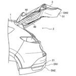 Mazda Maletero Patente 3 150x150