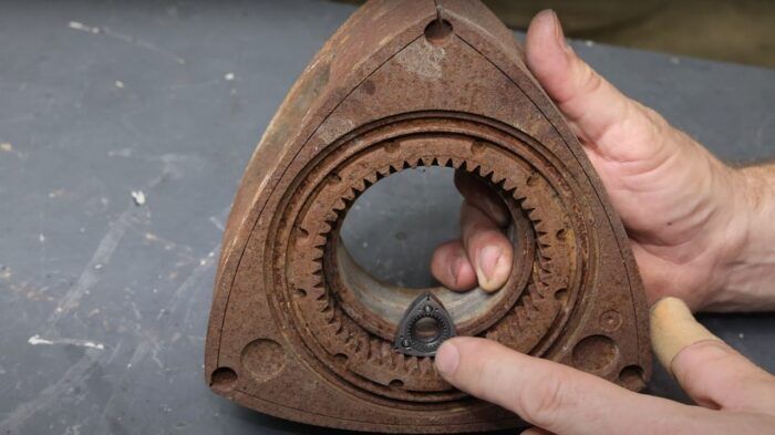 Motor Rotativo Wankel Mas Pequeno Del Mundo 6 700x393