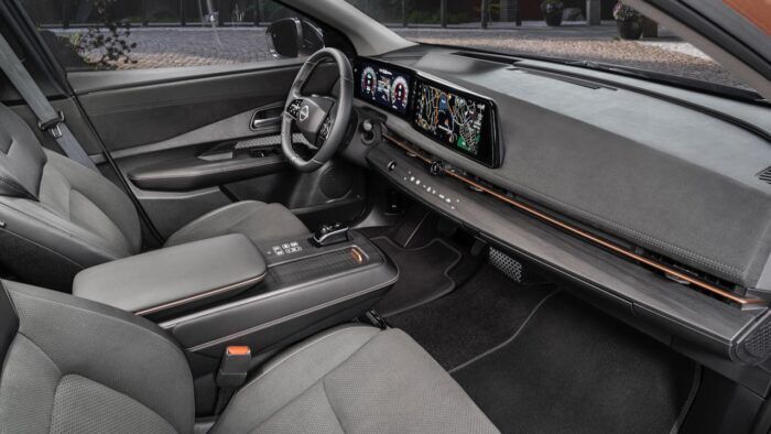 Nissan Ariya Presentacion 1 700x394