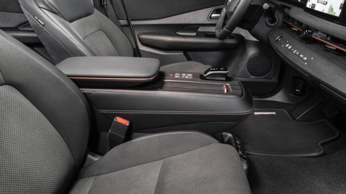 Nissan Ariya Presentacion 10 700x394