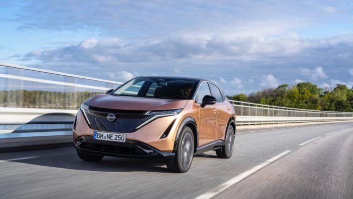 Nissan Ariya Presentacion 7 700x394