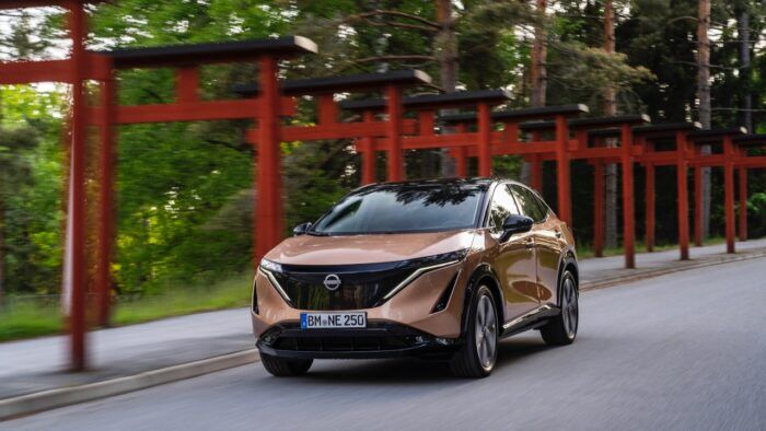 Nissan Ariya Presentacion 8 700x394