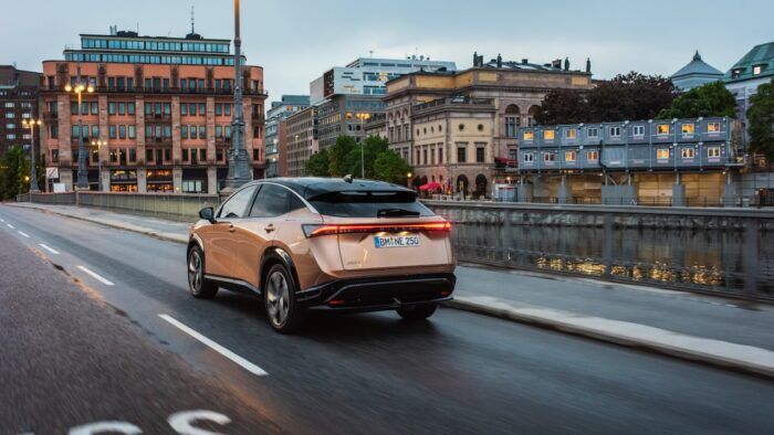 Nissan Ariya Presentacion 9 700x394