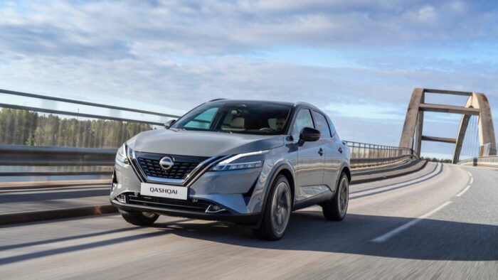 Nissan Qashqai E Power Presentacion 1 700x394