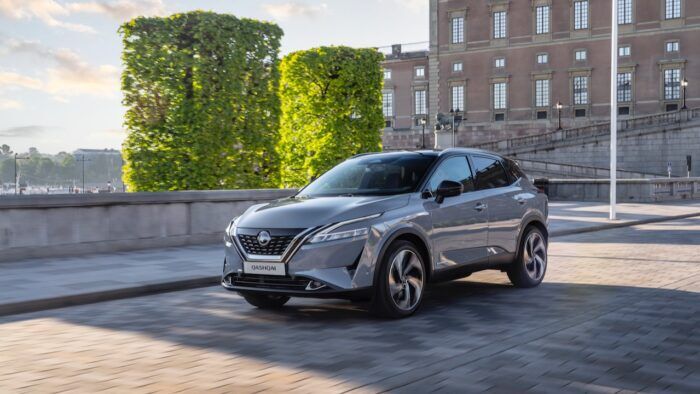 Nissan Qashqai E Power Presentacion 2 700x394