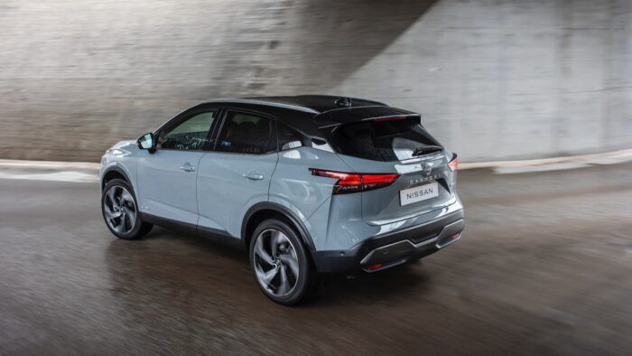 Nissan Qashqai E Power Presentacion 5 700x394