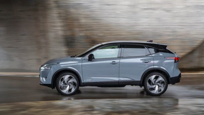 Nissan Qashqai E Power Presentacion 7 700x394