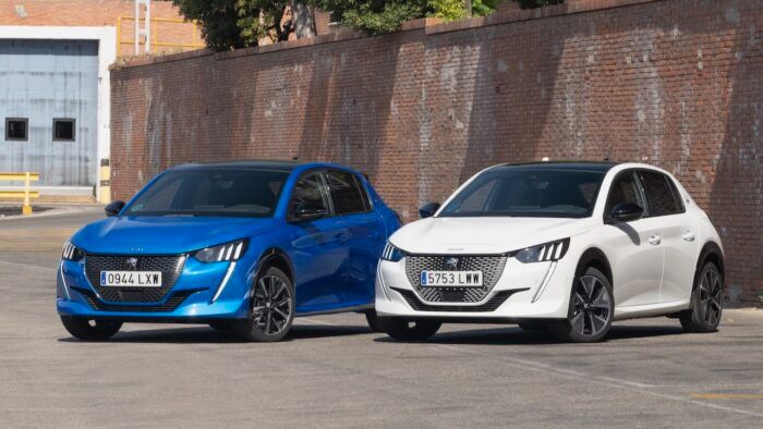 Peugeot 208 Vs E 208 6 700x394