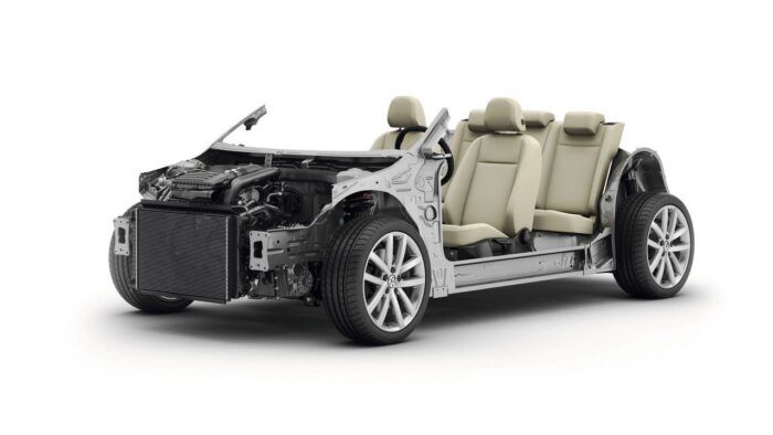 Plataforma MQB Volkswagen 4 700x394