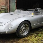 Porsche 550 Spyder Barn Find 1 150x150