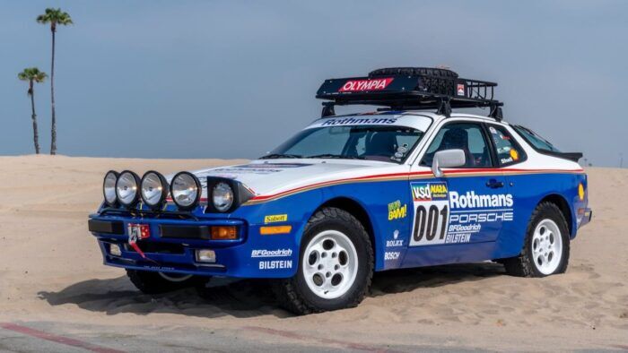 Porsche 944 Safari 19 700x394