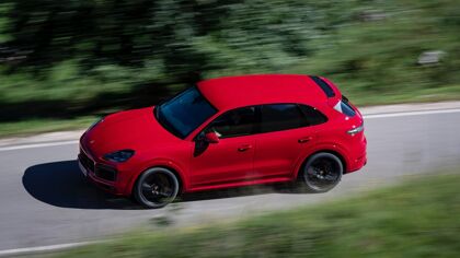 Porsche tendrá un SUV eléctrico de representación más grande y lujoso que el Cayenne