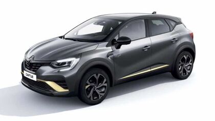 El Renault Captur E-Tech engineered se suma a la gama con mucho equipamiento